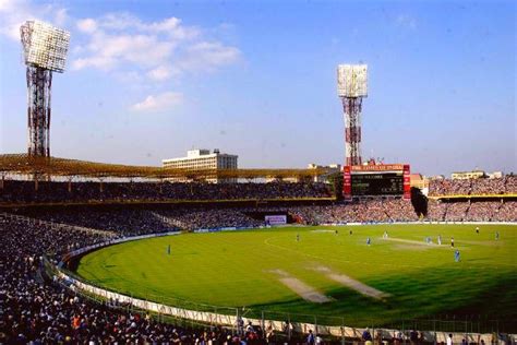 Eden Gardens Cricket Ground I Kolkata Cricket Ground | India vs ...