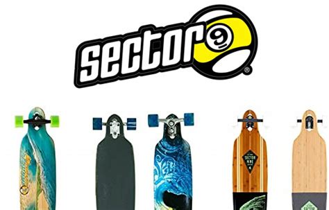 5 Best Sector 9 Longboards [2022 Reviews] - Longboarding Guide