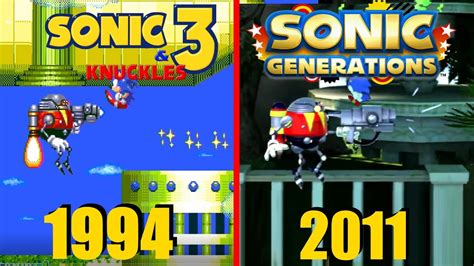 Sonic Generations Unlock All Levels : To unlock music tracks, you