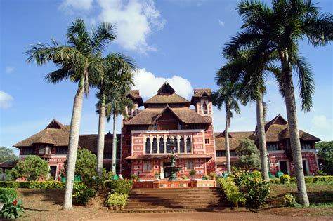 Napier Museum in Thiruvananthapuram | Kerala Tourism