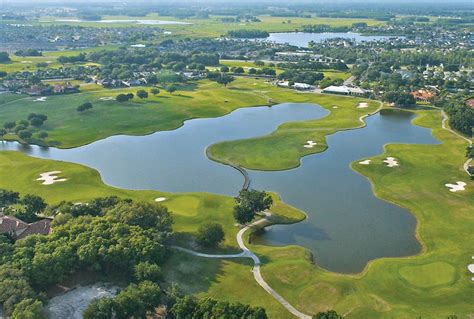 Off the Rock – Tampa’s Fox Hollow Golf Course | DESTINATION