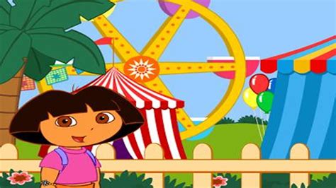 Nick Jr Games Dora - Styles For You