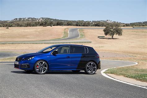 2017 Peugeot 308 GTi Specs & Photos - autoevolution