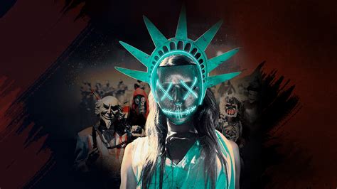 The Purge: Election Year | SYFY Official Site