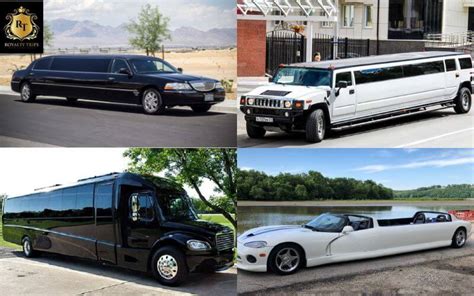 7 Types Of Limos | How To Choose The Right Limousine