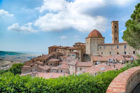 Magnificent Tuscany, Italy And More | Volterra The City Of Alabaster