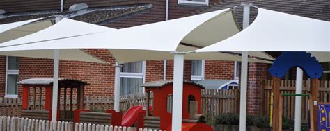 Playground Canopies - Arccan Shade Structures Ltd