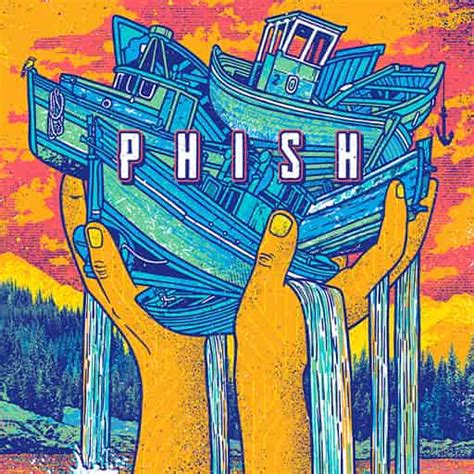 Phish Las Vegas Concert Tickets