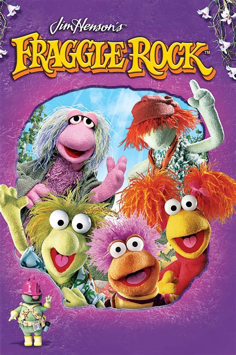 Fraggle Rock (TV Series 1983-1987) - Posters — The Movie Database (TMDB)