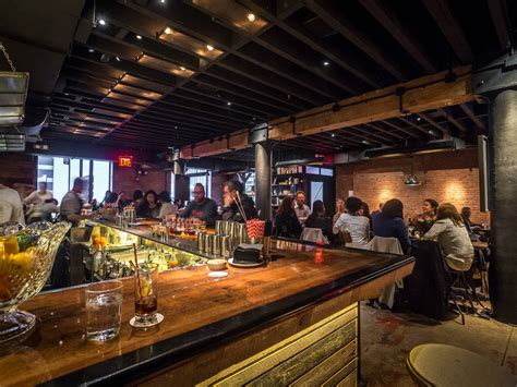 The 13 best restaurants and bars near the High Line right now