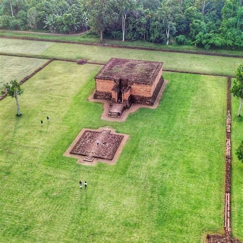 Mengenal Candi Muaro Jambi, Terluas se-Asia Tenggara