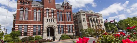 Facilities • New Hanover County Historic Courthouse