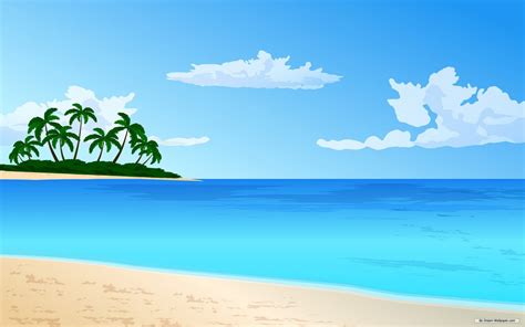 Free Animated Beach Cliparts, Download Free Animated Beach Cliparts png ...