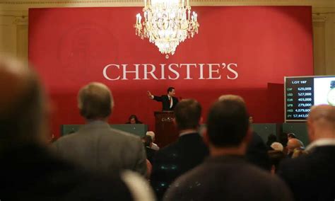 Christie’s Auction House Cyberattack: Hacker Group Claims Theft of Half ...