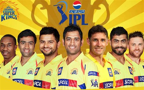 Chennai Super Kings Wallpapers 2022