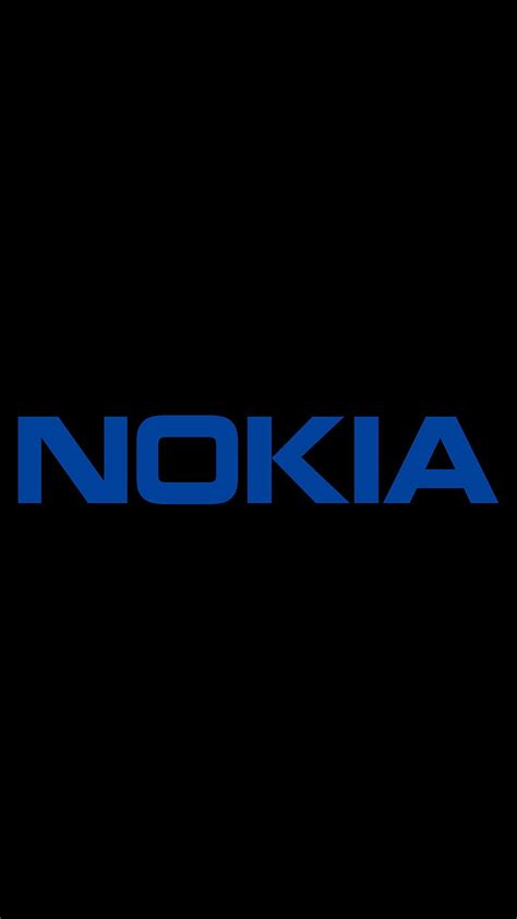 Nokia Logo Hd Wallpaper