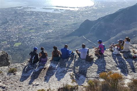 Hike Up Table Mountain: Triphobo