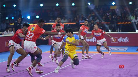 Pro Kabaddi: Can't wait for start of Pro Kabaddi League Season 10, says ...