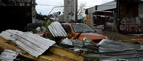 Hurricane Otis Makes Devastating Landfall As ‘Nightmare’ Storm | AllSides