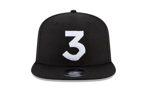 Chance The Rapper Releases Official New Era Chance 3 Caps - XXL