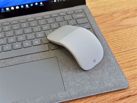 Surface Arc Mouse review: A beautiful peripheral that's ultimately ...