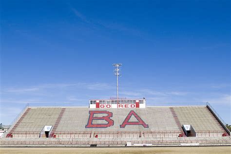 Bel Air High School Football Stadium | Eloy Ramirez | Flickr