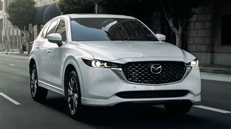 2023 Mazda CX-5 Gets Price Bump And New Paint Color, Starts At $27,975