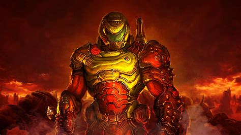 Doom Eternal Review - Intelligent Inferno - GameSpot