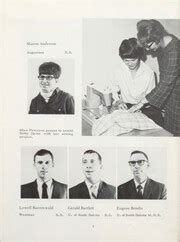 Luverne High School - Cardinal Yearbook (Luverne, MN), Class of 1969, Cover