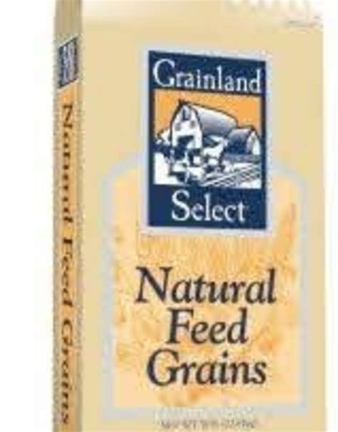 GL Select Rice Bran Pellets 50 lbs. - Murry Ranch Hay & Feed