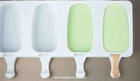 Honeydew Popsicle - Oh My Food Recipes