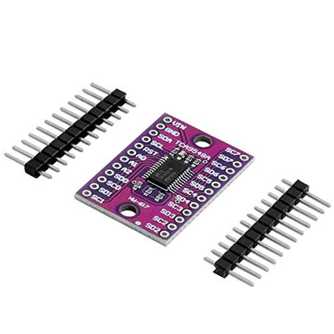 TCA9548A I2C Multiplexer - Maker Advisor