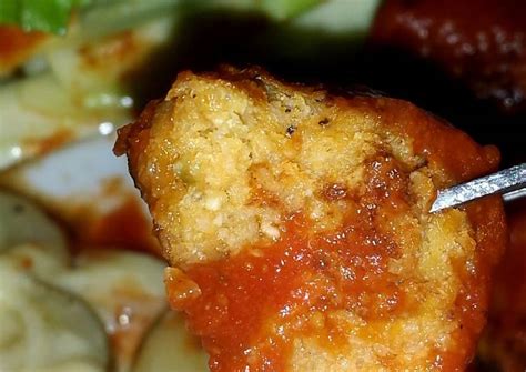 Incredibly delicious okara vegan meatballs Recipe by pamerubio - Cookpad