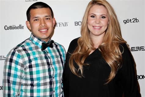 'Teen Mom 2' Star Javi Marroquin Blames Kailyn Lowry Split on Plastic ...