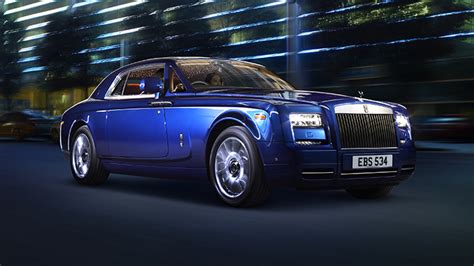 Rolls Royce Celestial Phantom unveiled - Travel Blog