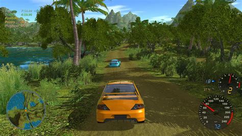 Stunt Rally (Linux) - Download, Review, Screenshots