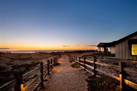 Monterey Bay CA Hotels | Romantic Oceanfront Sanctuary Beach Resort ...