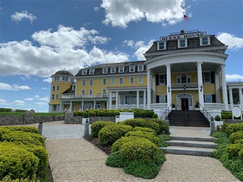 Luxury vacation within reach at Ocean House in Rhode Island