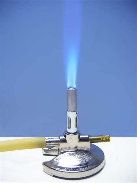 What is a Bunsen burner. Uses of a bunsen burner in the science lab