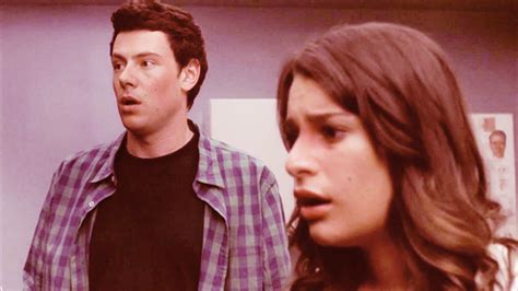 Finn and Rachel - Glee Fan Art (22141857) - Fanpop