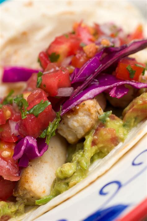 Sugar & Spice by Celeste: Fish Tacos with Pan-Seared Mahi-Mahi