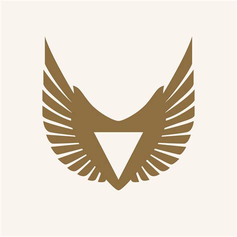 Command attention with our vector eagle emblem. Majestic and powerful ...