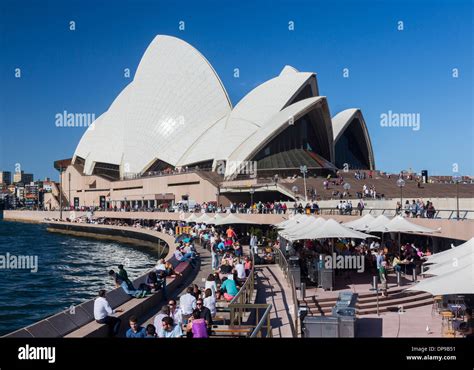 Sydney Opera House, Circular Quay, Sydney, Australia Stock Photo - Alamy