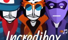 Incredibox - Hot Music Game - Play Incredibox - Hot Music Game On Paper Io