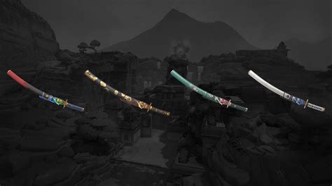 Valorant Oni skin bundle turns samurai fantasy into reality | ONE Esports