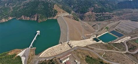 Embankment dam monitoring