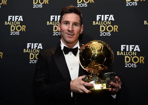 FIFA – 2015 FIFA Ballon d'Or Awards | Genius