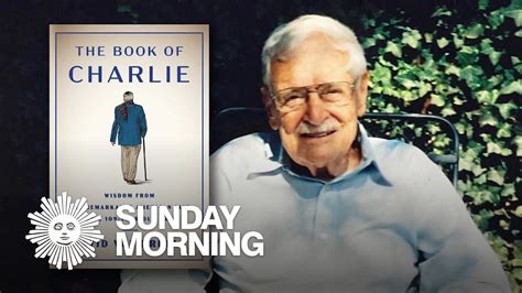 "The Book of Charlie": A centenarian's life well-lived - YouTube