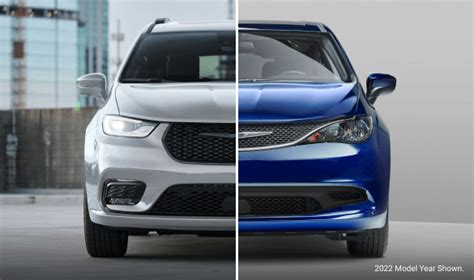 Chrysler Voyager Vs. Pacifica Comparison: Specs, Sizing & More!