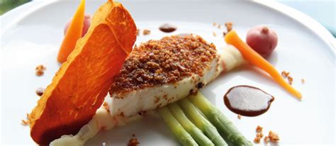 WINDOW on Phuket: Snow fish fillet, Chef Garfield Angove